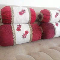 پشتی سنتی مخمل|پشتی|اصفهان, آبشار|دیوار