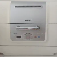 ماشین ظرفشویی  مجیک اصل کره  رومیزی ۸ نفره