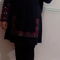 لباس بلوچی سنتی دست دور
