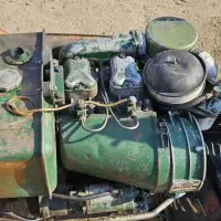 تراکتور گلدونی کمرشکن 230 ایتالیایی مدل 68|ماشین‌آلات صنعتی|کرمان, |دیوار