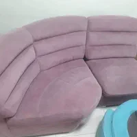 فروش مبلمان ۵ نفره|مبلمان خانگی و میز عسلی|تهران, نجات اللهی|دیوار