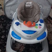 روروئک نو|کالسکه و لوازم جانبی|رشت, شهرک قدس|دیوار