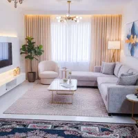 ۵۸ متر / بازسازی شده / متریال برند