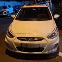 هیوندای اکسنت 2014