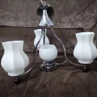 لوستر شیک|لوستر و چراغ آویز|نهاوند, |دیوار