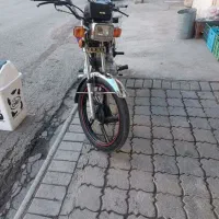 موتور هندا پرواز مدل ۱۴۰۲،|موتورسیکلت|شیروان (خراسان), |دیوار