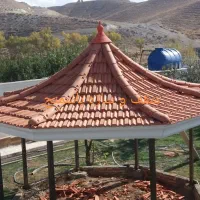 شیروانی سقف و سازه align