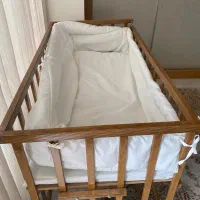 گهواره نوزاد|تخت و سرویس خواب|اصفهان, جلفا|دیوار