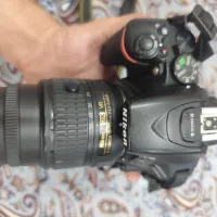 دوربین Nikon D5500|دوربین عکاسی و فیلمبرداری|رشت, استقامت ۲|دیوار