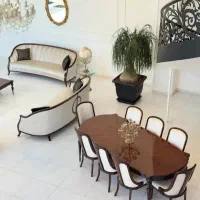 مبلمان کلاسیک / مدل کارلین