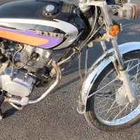 موتور ۱۲۵رهرو