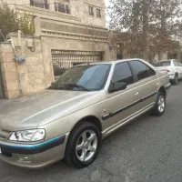 پژو پارس مدل۸۴ خیلی سالم