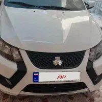 کوییک gxrl رینگ فولادی|خودرو سواری و وانت|دزفول, |دیوار