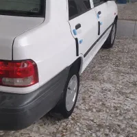 پراید ۱۳۱ مدل۹۶|خودرو سواری و وانت|آبپخش, |دیوار