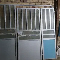 درب ورودی آهنی