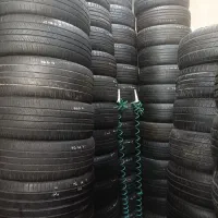 فروش انواع لاستیک دسته دوم و استوک زیر صفری|قطعات یدکی و لوازم جانبی|رشت, نیروی دریایی|دیوار