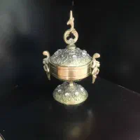 چند تیکه برنز|لوستر و چراغ آویز|دورود, |دیوار