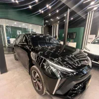 لاماری هیبرید سرامیک شده مشکی