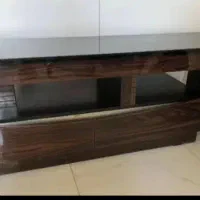 میز تلوزیون شرکتی سالم ودرحدنو