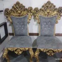 دوعدد مبل شاه نشین