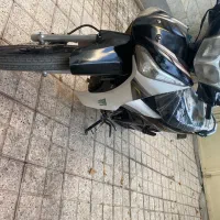 بیکلاج احسان|موتورسیکلت|بجنورد, |دیوار