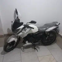 آپاچی 94 سالم درحد