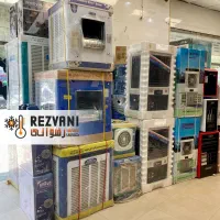 فروش کولر توربو بدون بیش برداخت و چکی