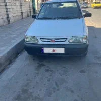 پراید مدل ۸۷