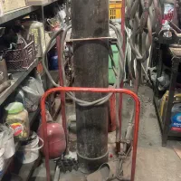 کپسول اکسیژن ۴۰ کیلیویی با چهار پایه چرخ دلر|ابزارآلات|ری, ملک‌آباد|دیوار