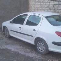 فروش خوردو ۲۰۶ ا س دی مدل آخر ۹۶