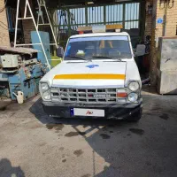 نیسان یدک کش