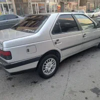 پژو مدل ۹۰ دوگانه کارخانه|خودرو سواری و وانت|اهر, |دیوار