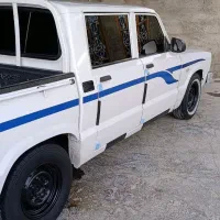 مزدا کارا دوکابین۲۰۰۰ مدل۱۴۰۰