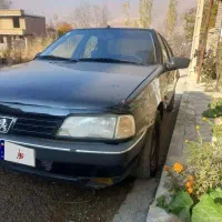 پژو ۴۰۵ مشکی مدل ۸۰|خودرو سواری و وانت|ارومیه, |دیوار