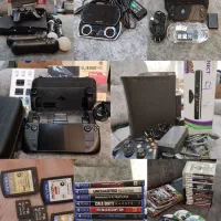 PSVITA PS3 XBOX STEAMDECK PSP PS4