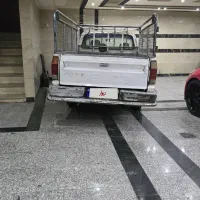 مزدا وانت مزدا 2000 ژاپن تک کابین|خودرو سواری و وانت|تهران, تهرانپارس غربی|دیوار
