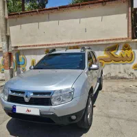 رنو داستر SE تک دیفرانسیل، مدل ۲۰۱۷|خودرو سواری و وانت|شیراز, شهرک گلستان|دیوار