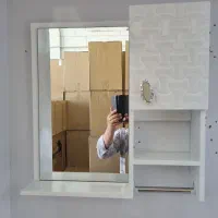 ۶۳دیواری ۵۵دیواری ۴۲دیواری اینه باکس|لوازم سرویس بهداشتی|زنجان, |دیوار