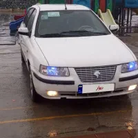 سمند|خودرو سواری و وانت|سردشت, |دیوار