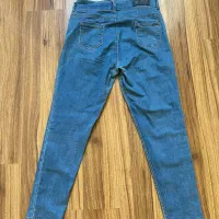 شلوار جین|لباس|میانه, |دیوار