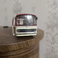 ماکت نوستالژی اتوبوس بنز 302
