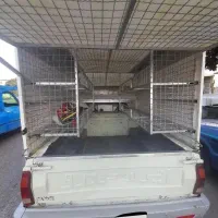 وانت پیکان مدل ۹۲|خودرو سواری و وانت|اصفهان, لیمجیر|دیوار