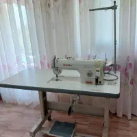 چرخ خیاطی صنعتی در حد نو