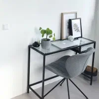 میز تحریر فلزی|میز تحریر و کامپیوتر|اسلام‌شهر, باغ فیض|دیوار