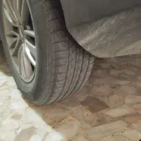 لاستیک تیگو ۵