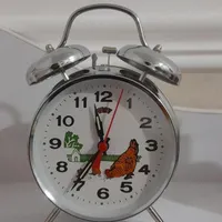 ساعت کوکی مرغی آکبند