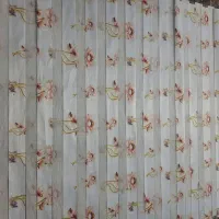 پرده زبرا  ولوازم خانه