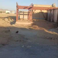 فروش یه قطعه زمین با شنارژ و اسکلت