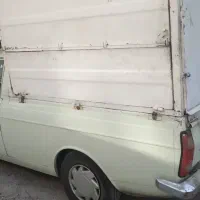 پیکان بار دوگانه کارخانه|خودرو سواری و وانت|صدرا-فارس, فاز ۱|دیوار