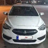 شاهین G توربو ESP سانروف